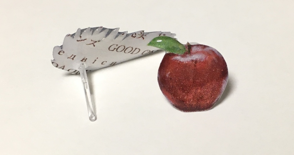 【イメージピアス】クロウリー