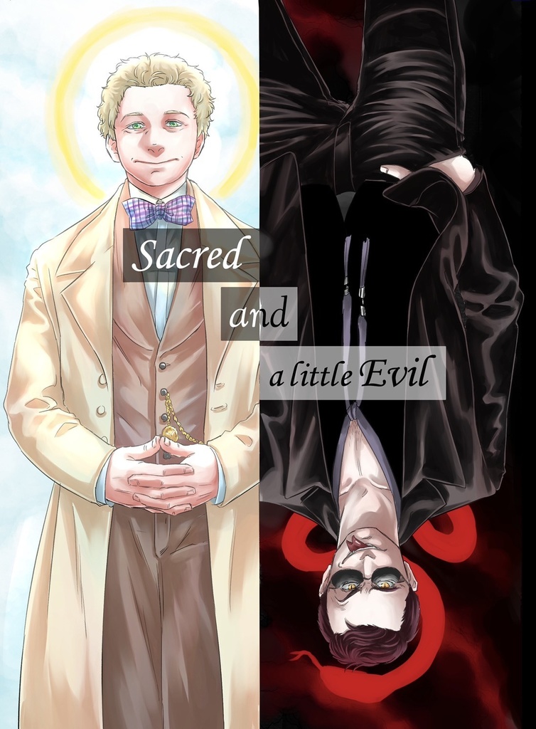 Sacred and a little Evil