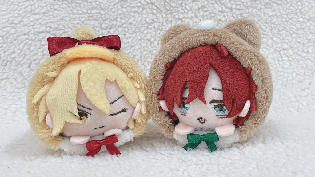 ひよこさんとくまさん