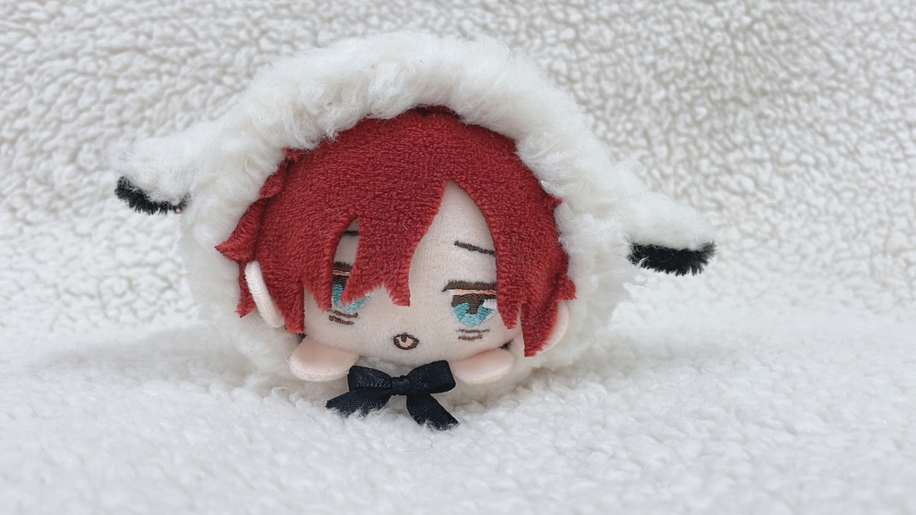 もこもこ羊さん