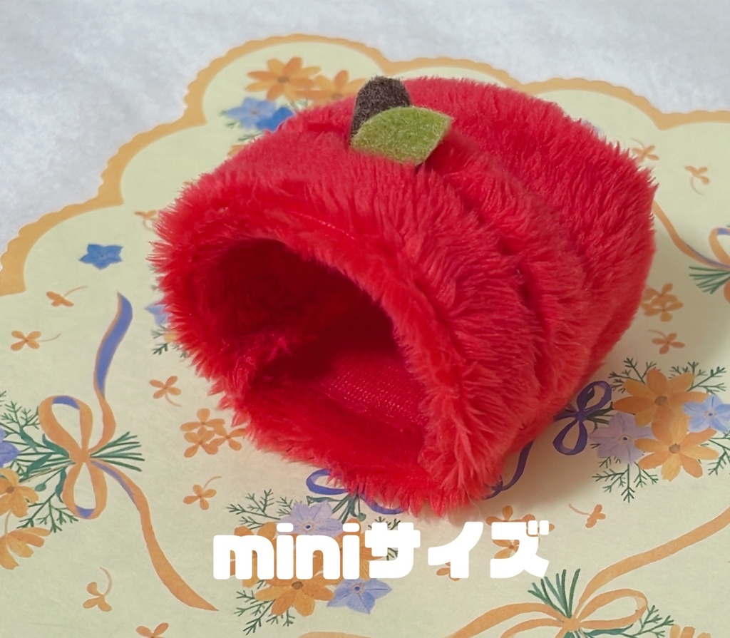 ほわほわりんごmini