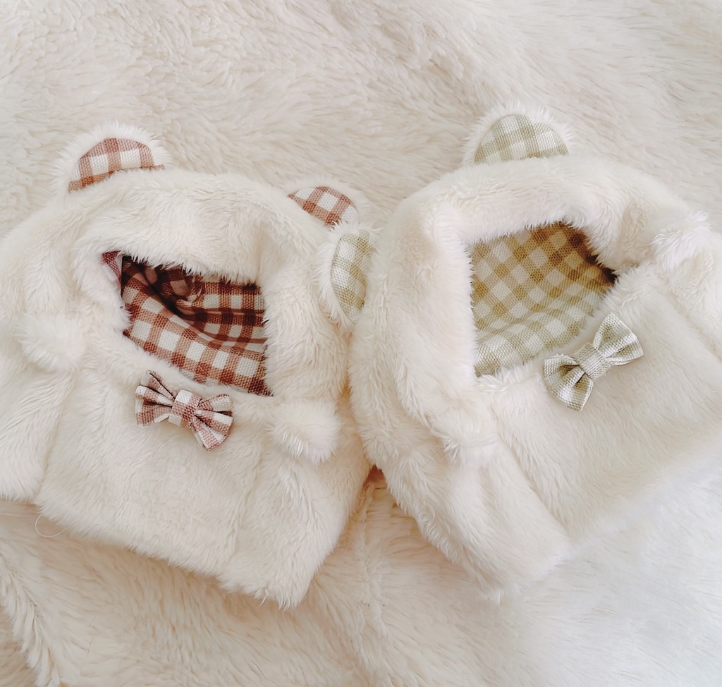 ちぇっくまちゃん