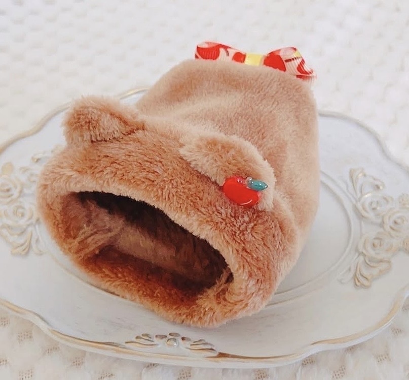 りんごのくまちゃん