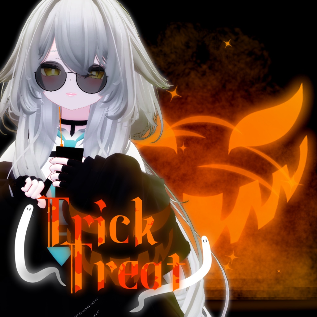【VRChat】TrickTreat【ハロウィンセール中!】