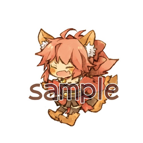 【アクリルスタンド】タマモキャット