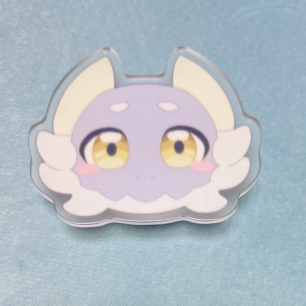 【大地獣】アクリルスマートフォンホルダー