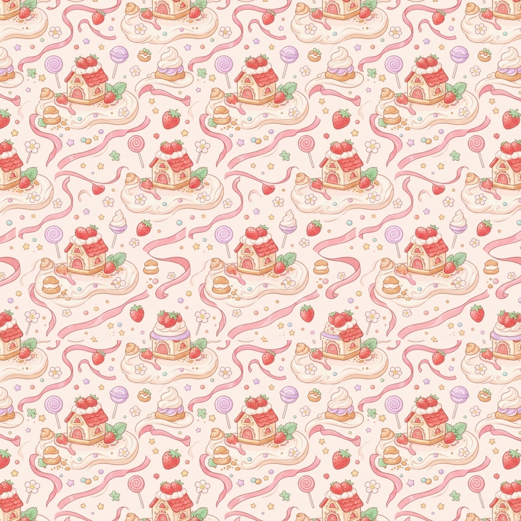 お菓子の国