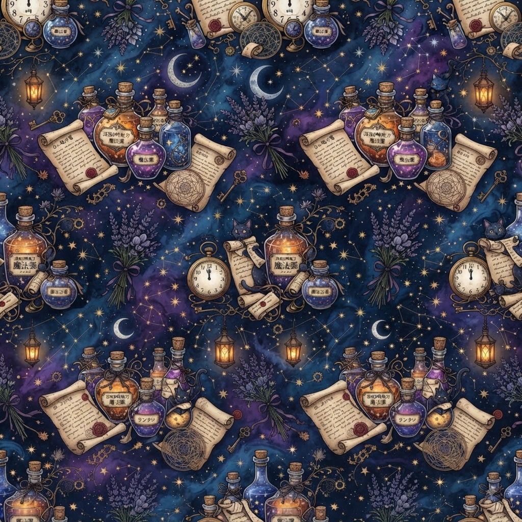 魔法の処方箋