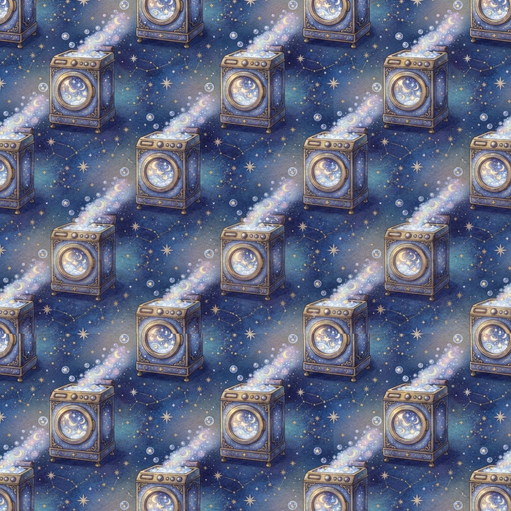 星屑クリーニング店