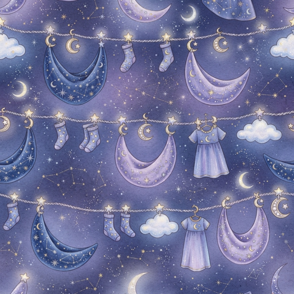 星屑クリーニング店