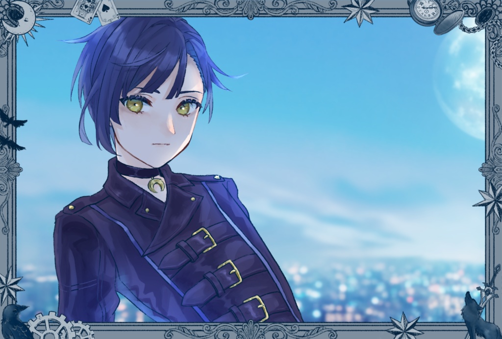 「群青」MVアクリルボード