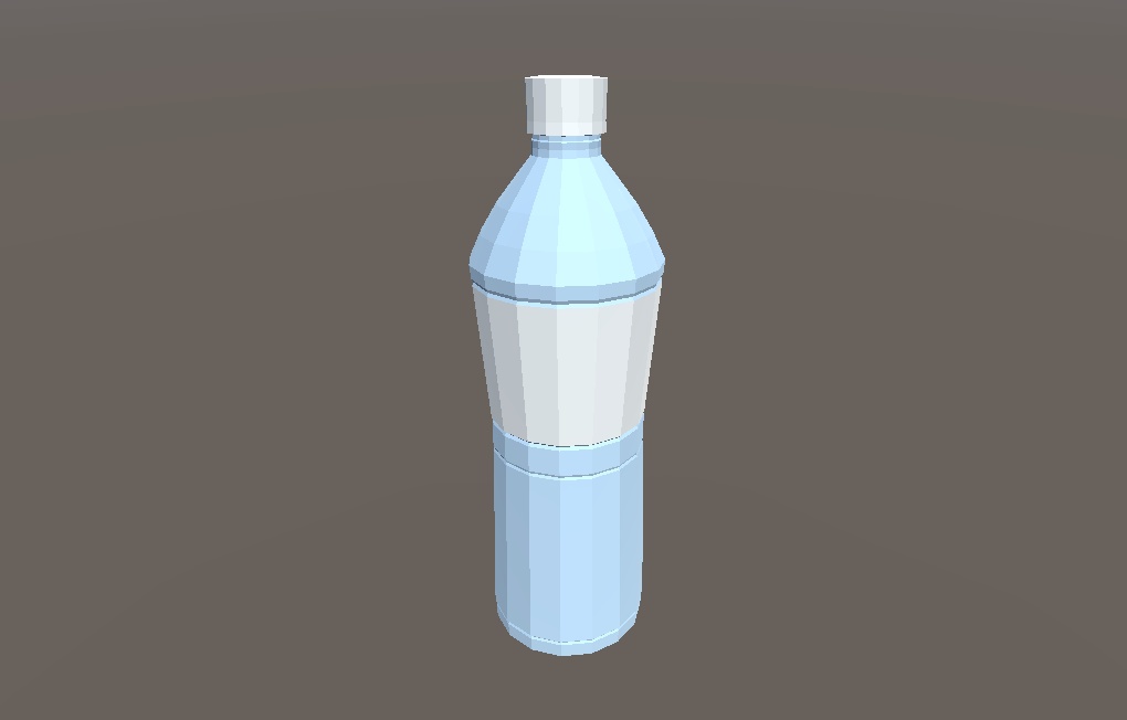 【無料/Free】ペットボトル 水 | Plastic bottle Water