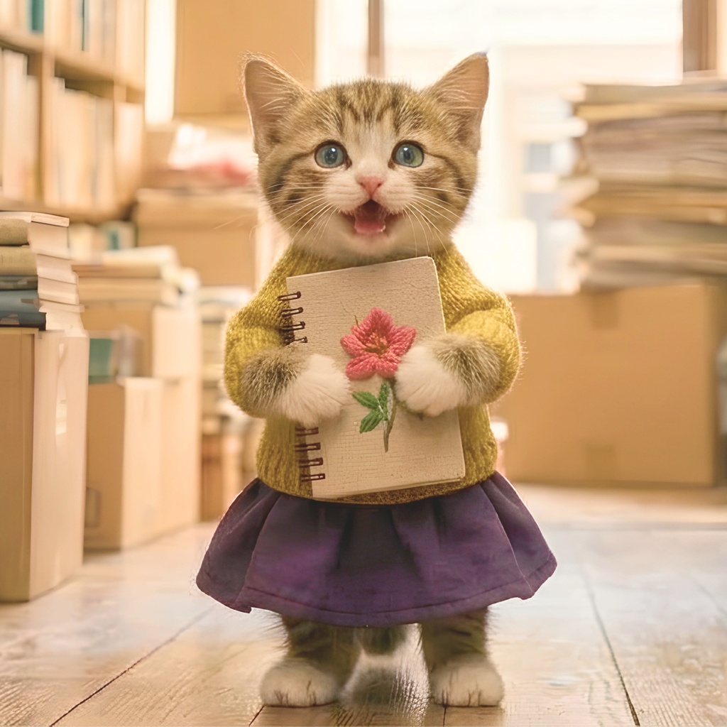 「ミミのゆめ日記」