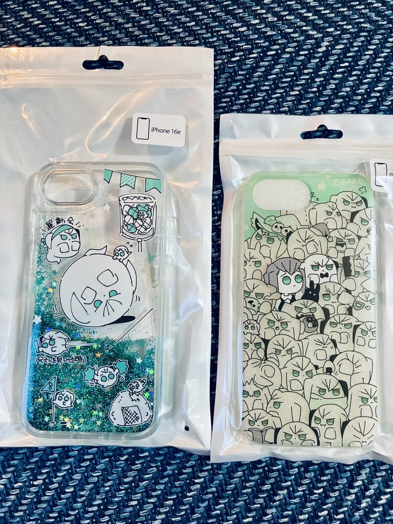 【事前予約分】スマホケースを作るよ企画