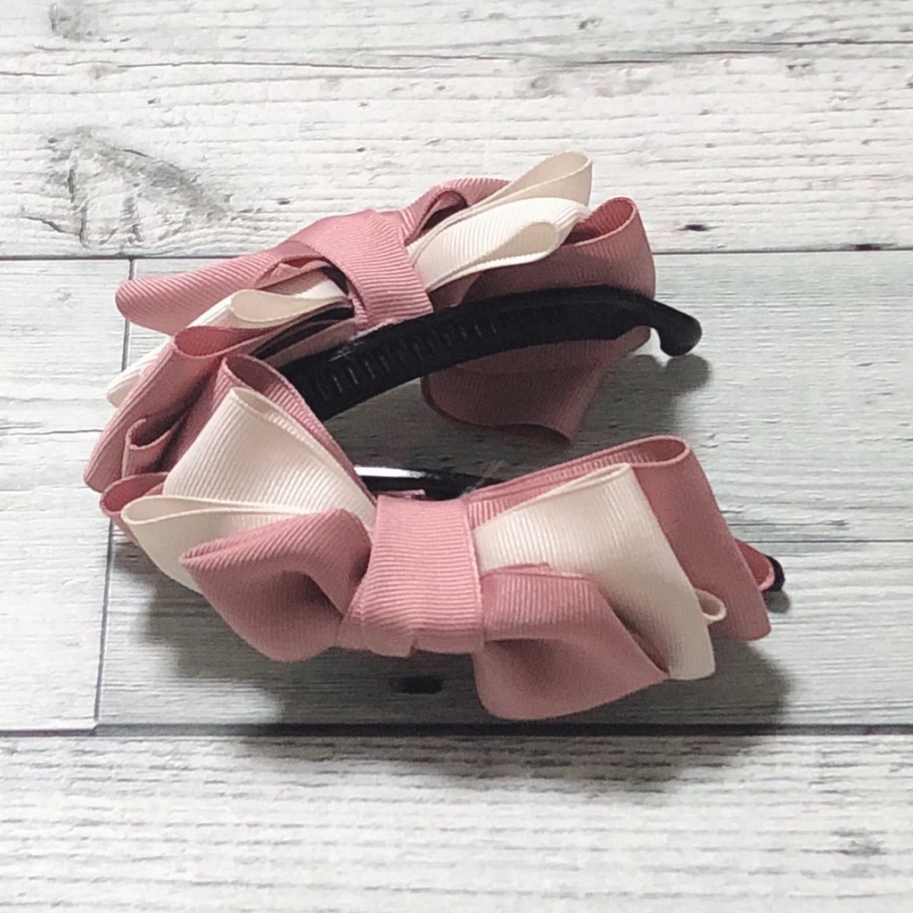 🎀リボンバナナクリップ🎀