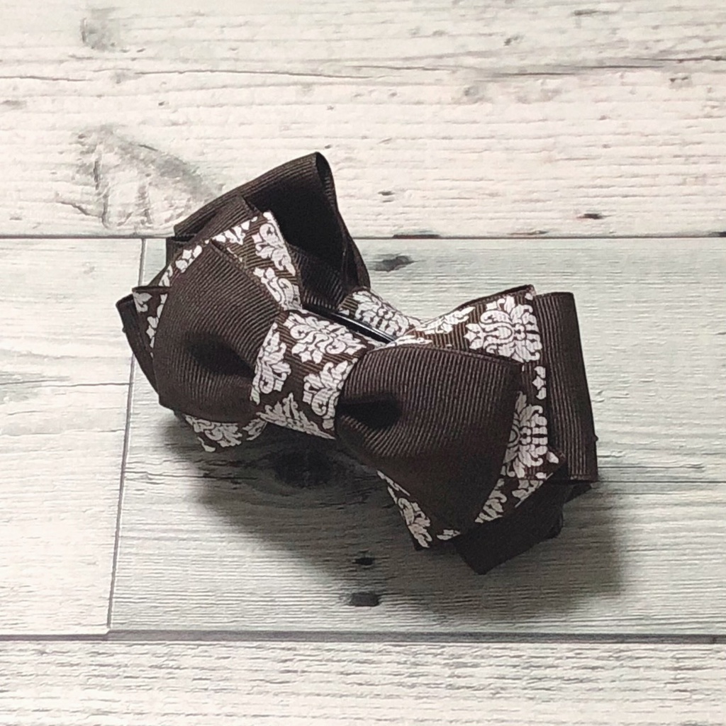 🎀リボンバナナクリップ🎀