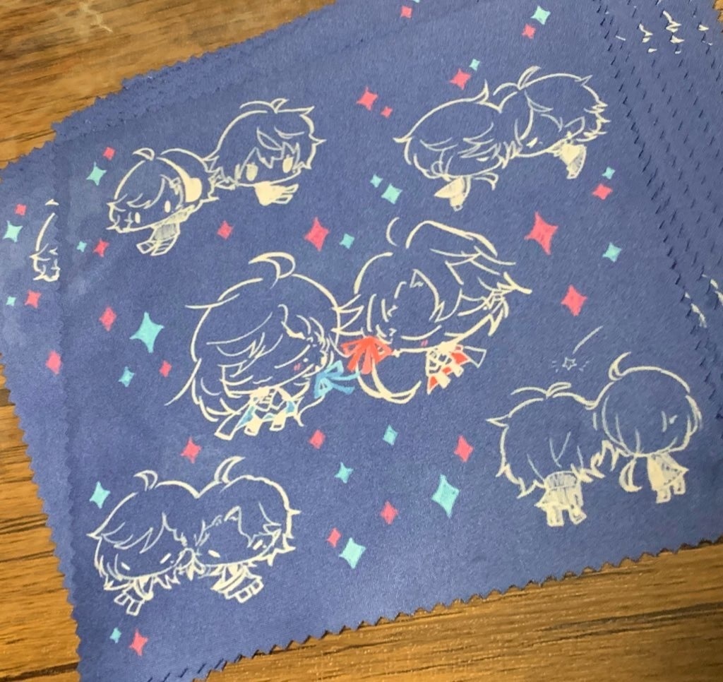 【パロディ短編集】愛の残弾【小説】