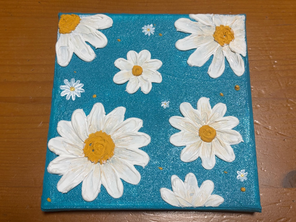 Marguerite Smiles(原画)
