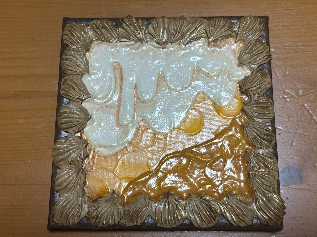 Triple Cheese Tart(原画)