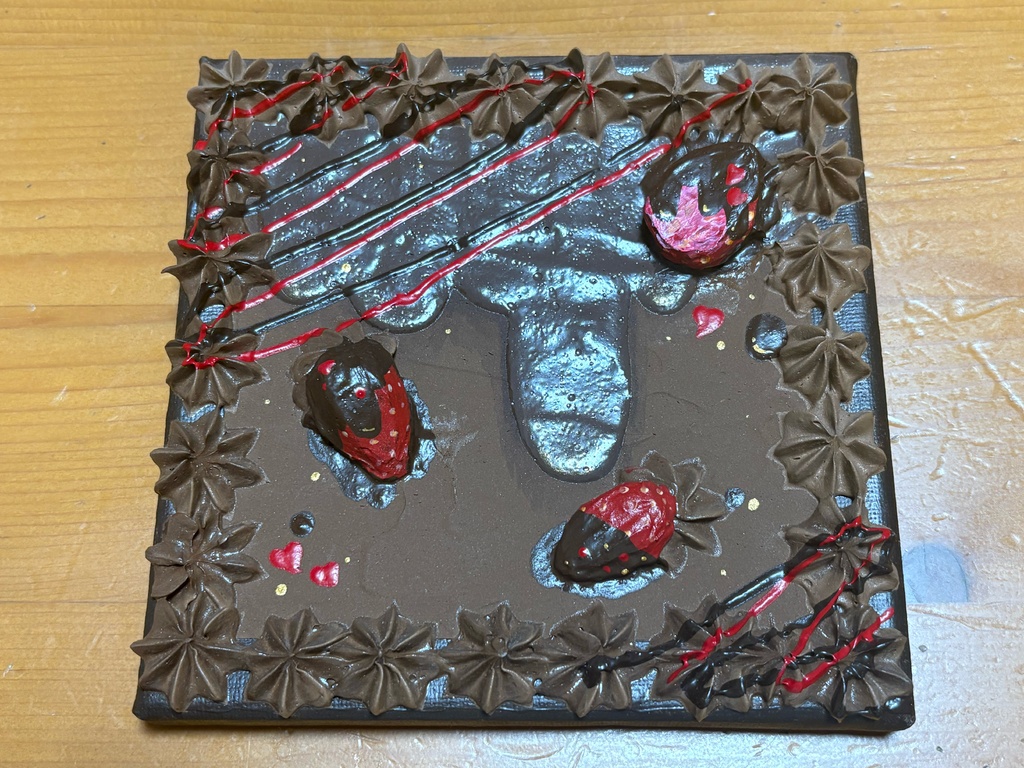 Strawberry Chocolate(原画)