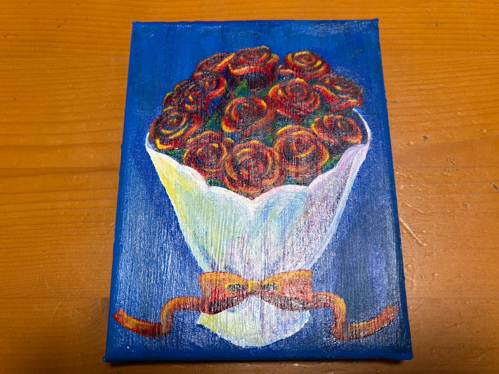 royal rose(原画)