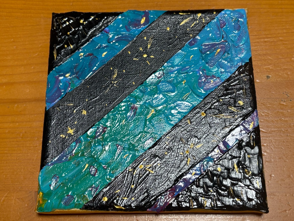 Neon Stream(原画)