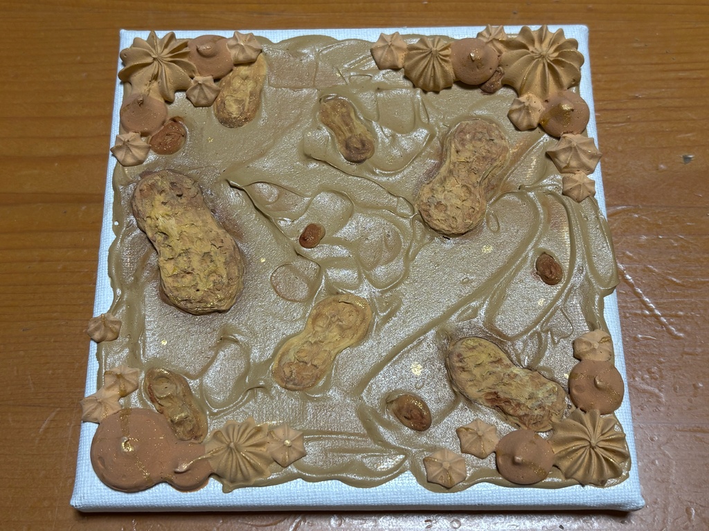 peanuts cream(原画)