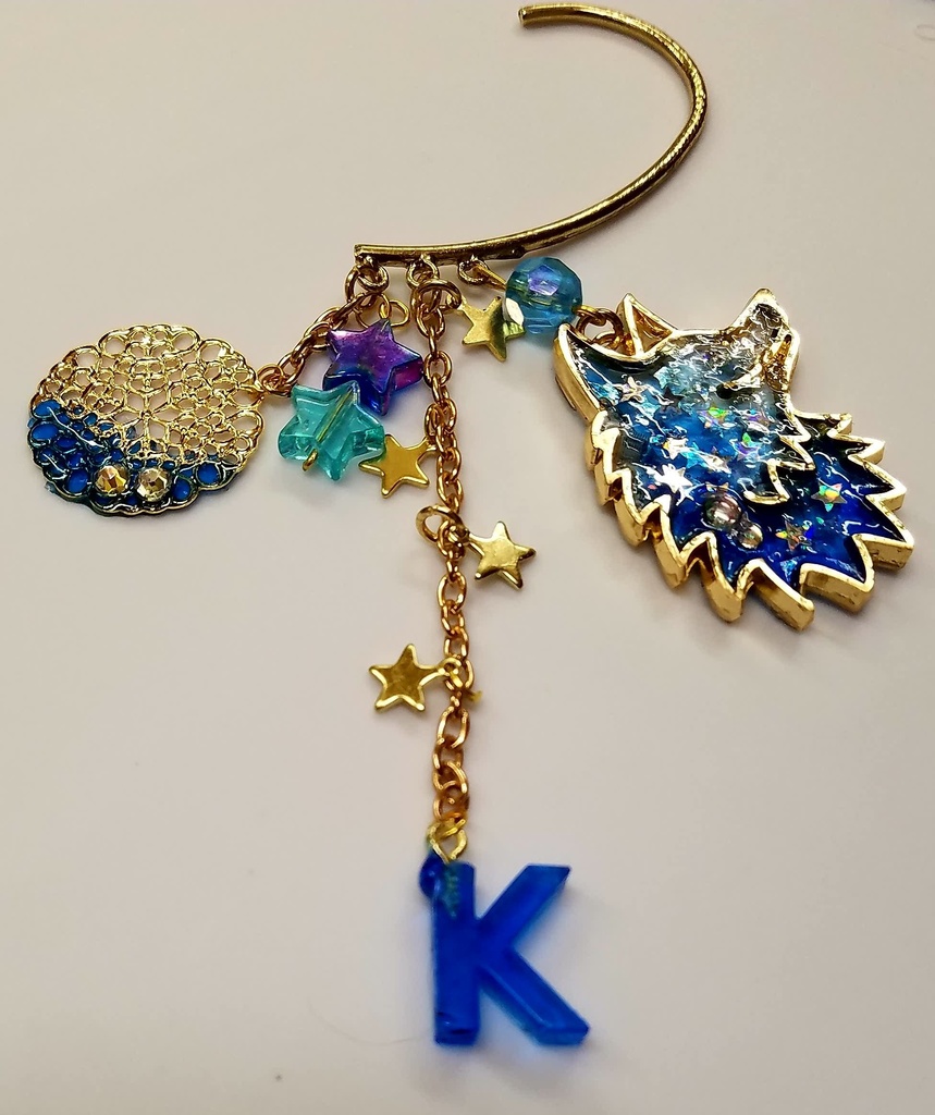 おそ松さん イメージアクセサリー イヤーフック