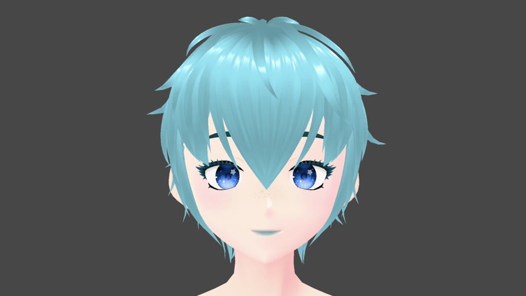 Vroid Hair