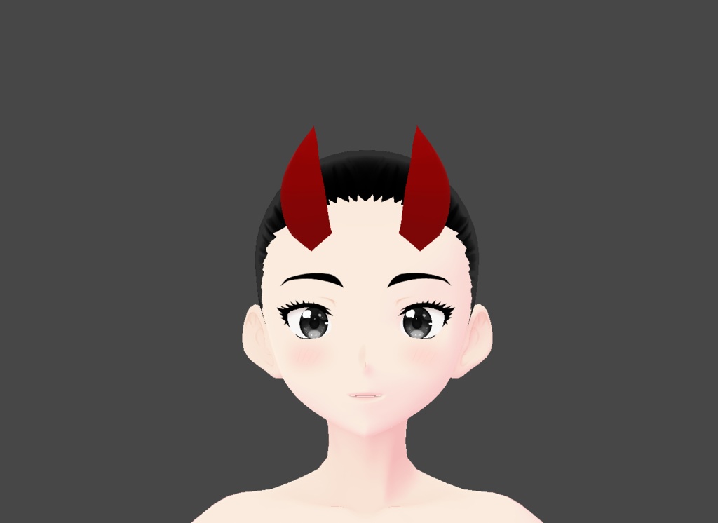 Small Devil Horns
