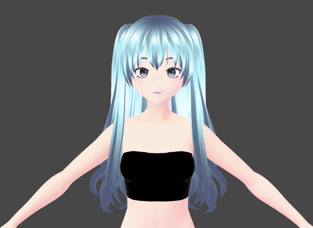 Stormy Hair