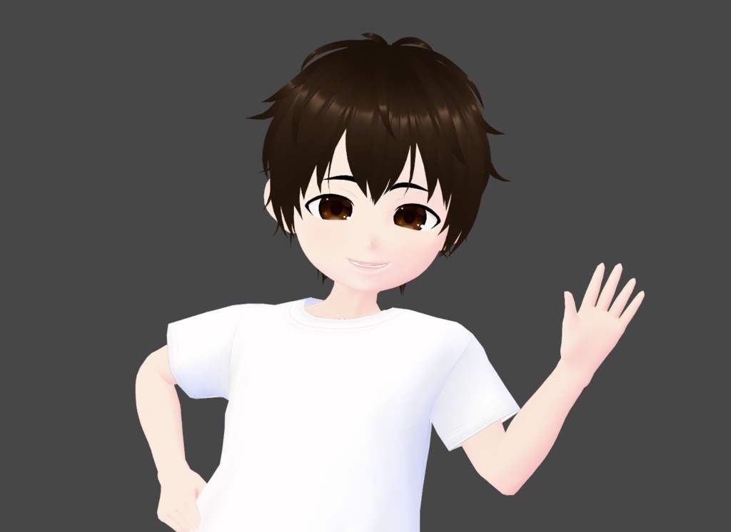 Chibi Male