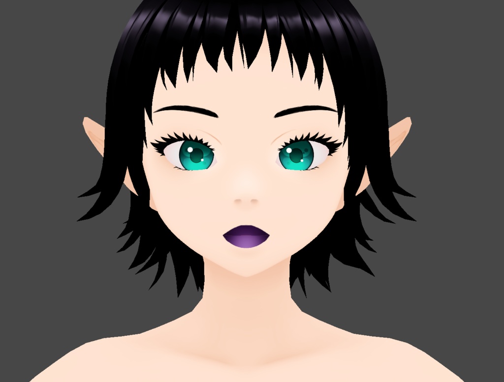 Teal Eyes