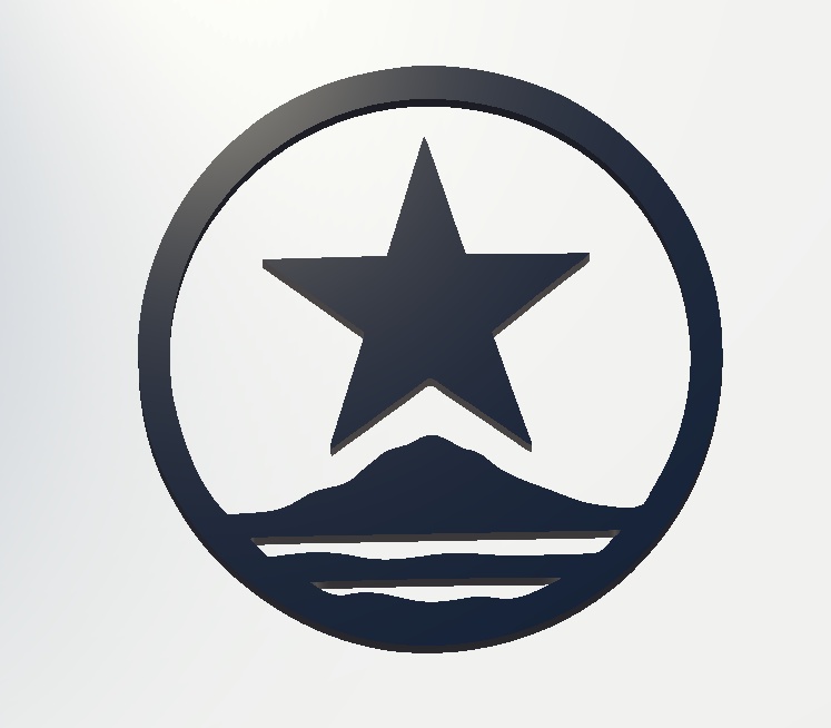 星島工業ロゴマーク