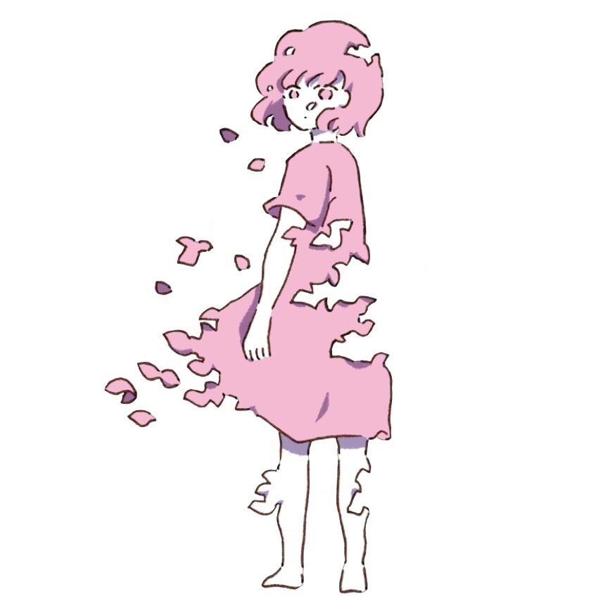 ちるちるアクリルスタンド