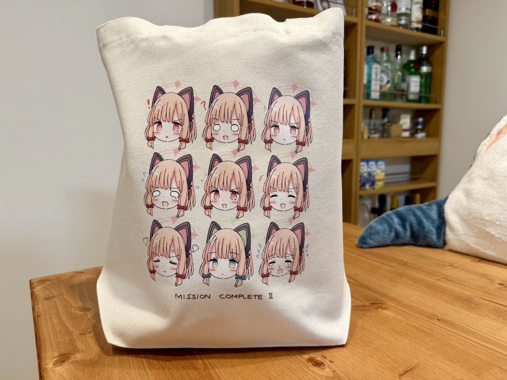 モモイのトートバッグ