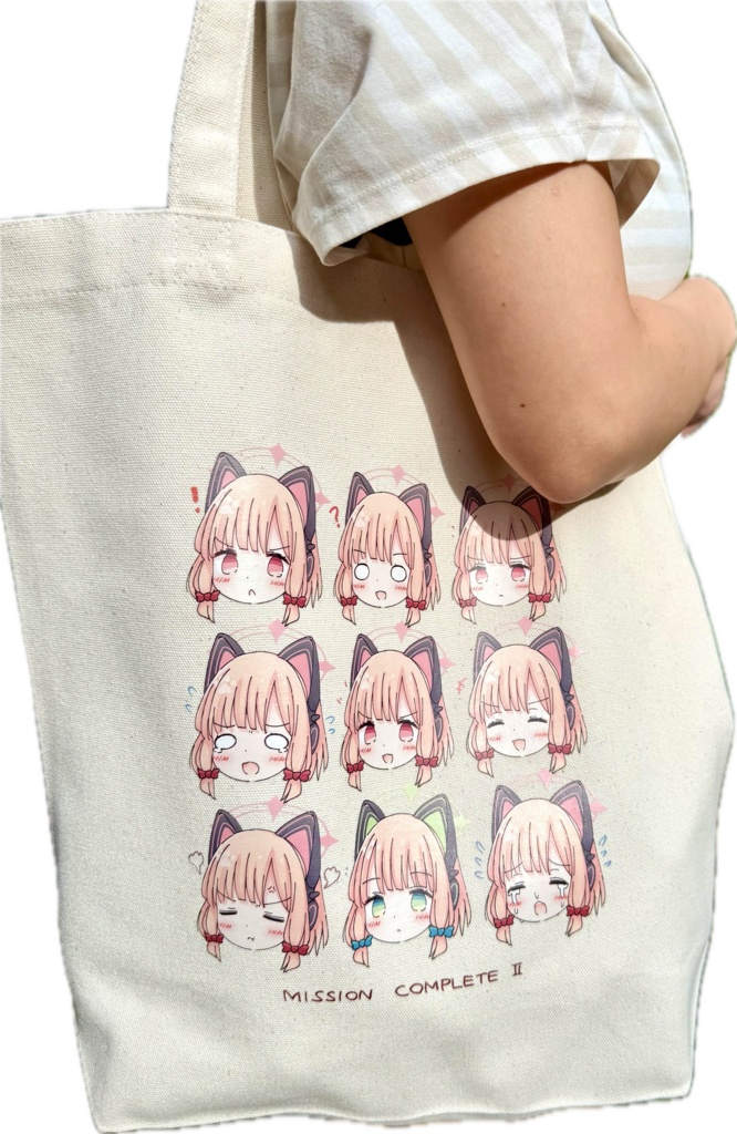 モモイのトートバッグ