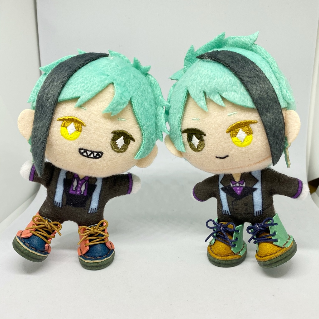 10 ミニチュア靴 2足セット