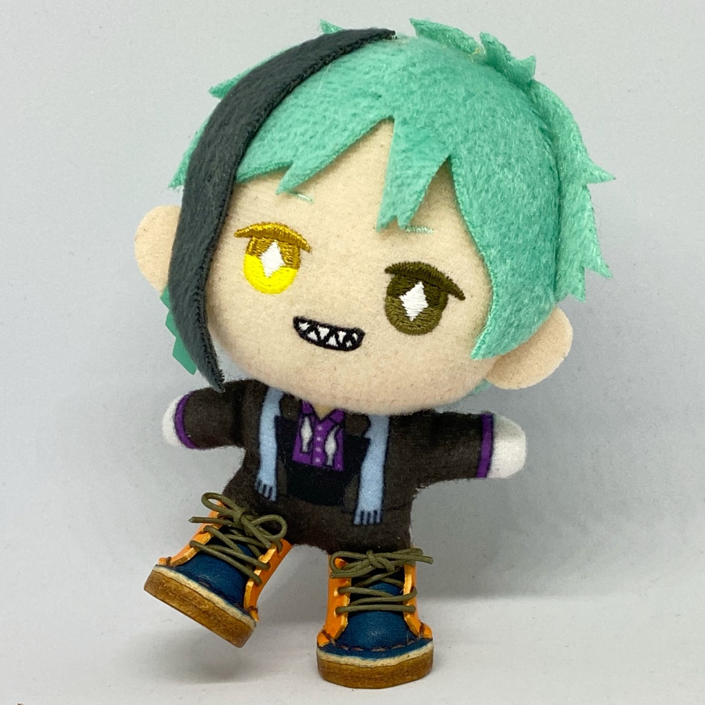 22 オレンジ×ネイビー