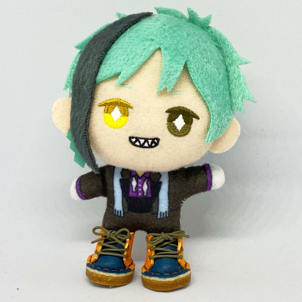 22 オレンジ×ネイビー