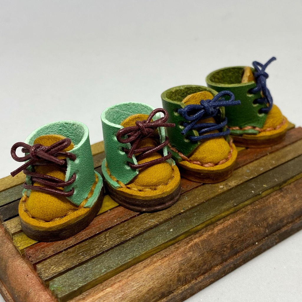 ぬい靴セット A