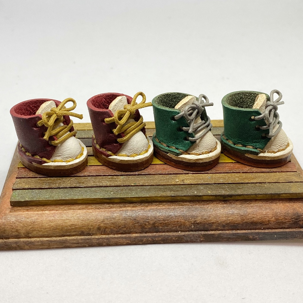 ぬいくつセット B