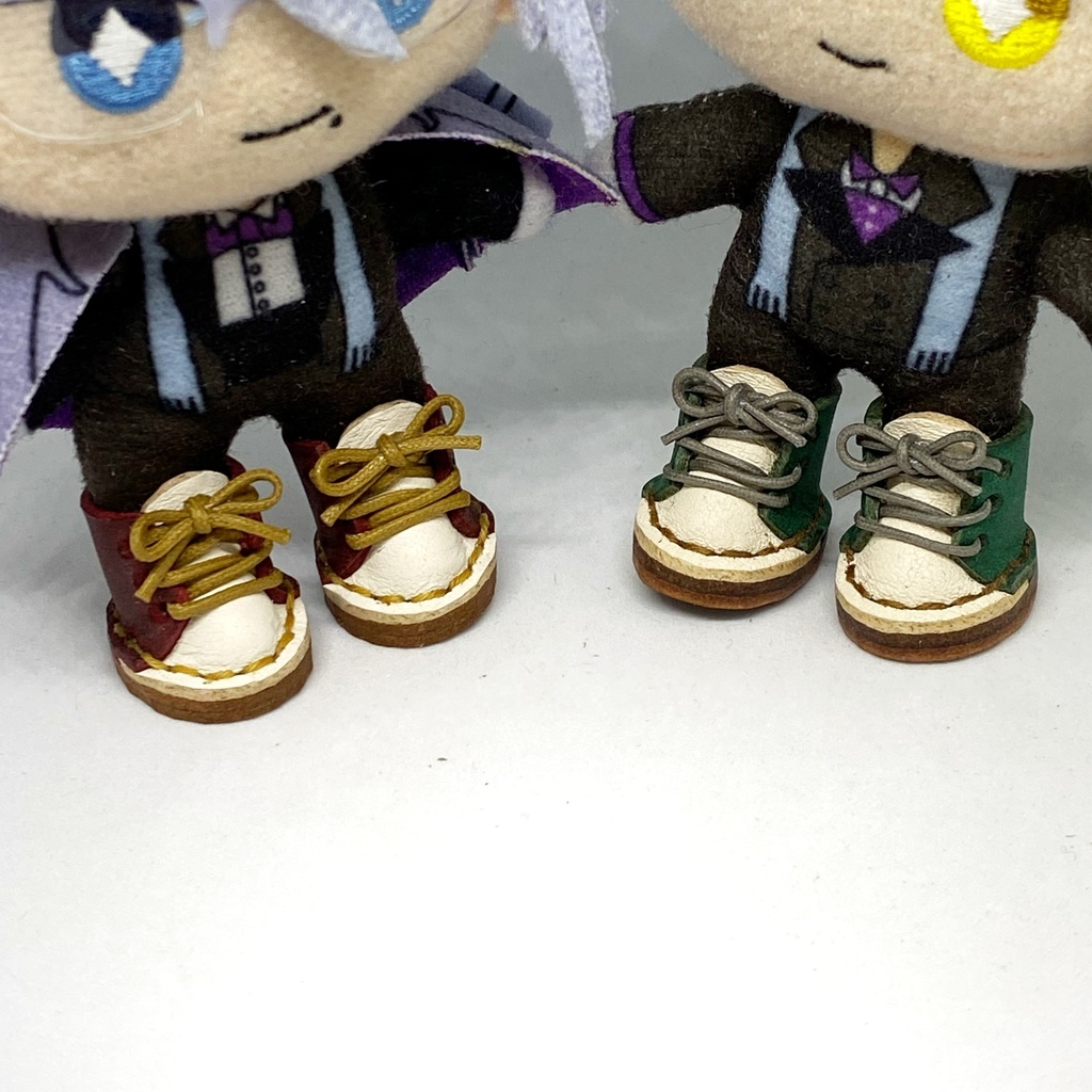 ぬいくつセット B