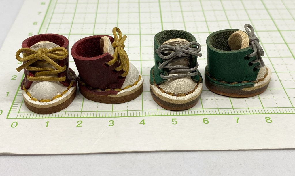 ぬいくつセット B