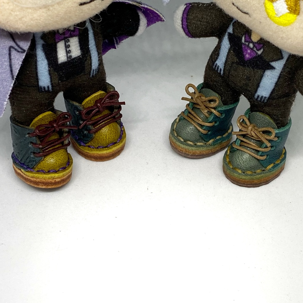 ぬいくつセット B