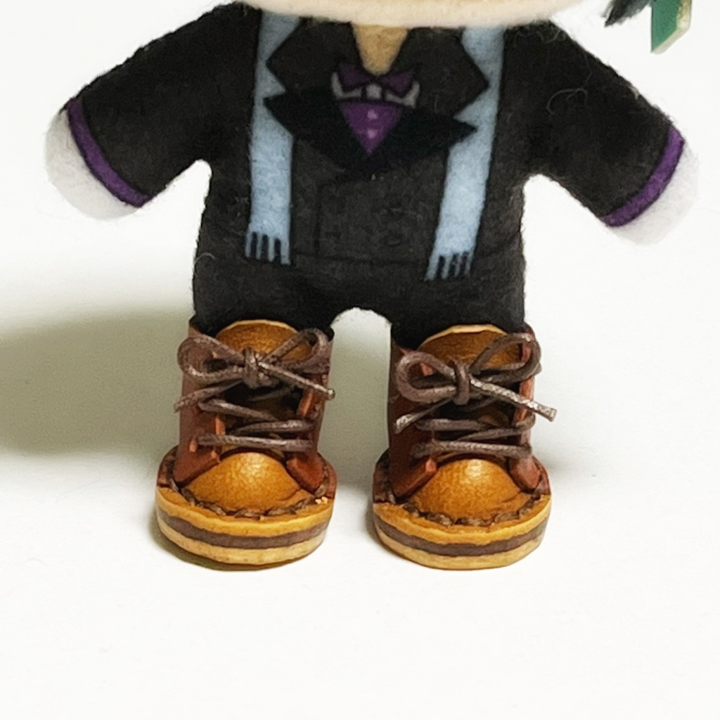 ぬい靴 10センチマスコットサイズ