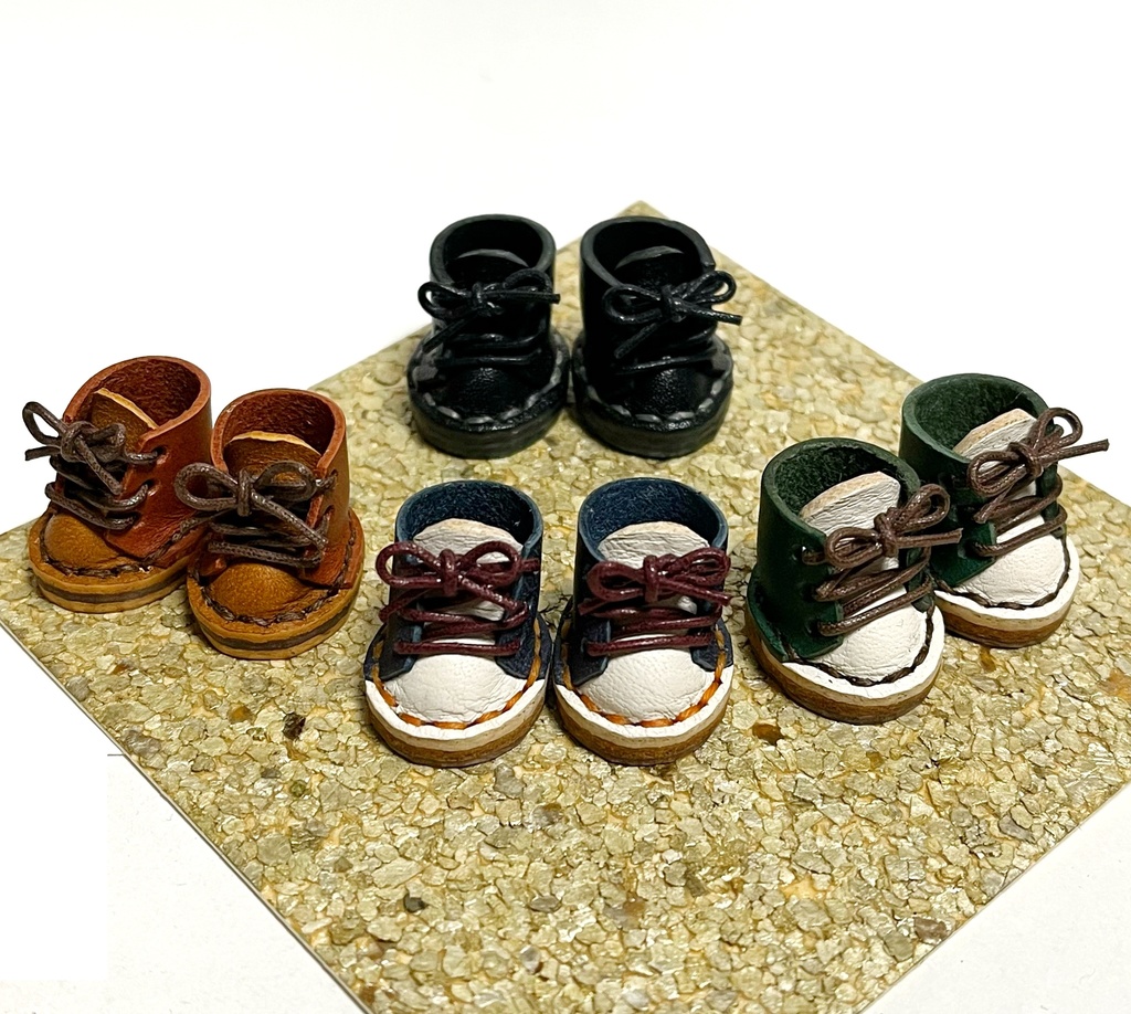 ぬい靴 10センチマスコットサイズ