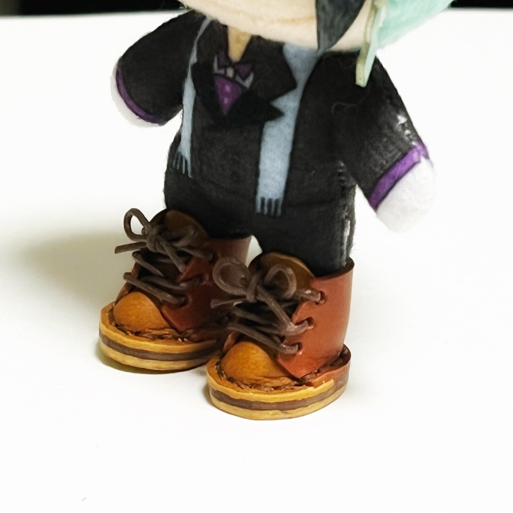 ぬい靴 10センチマスコットサイズ