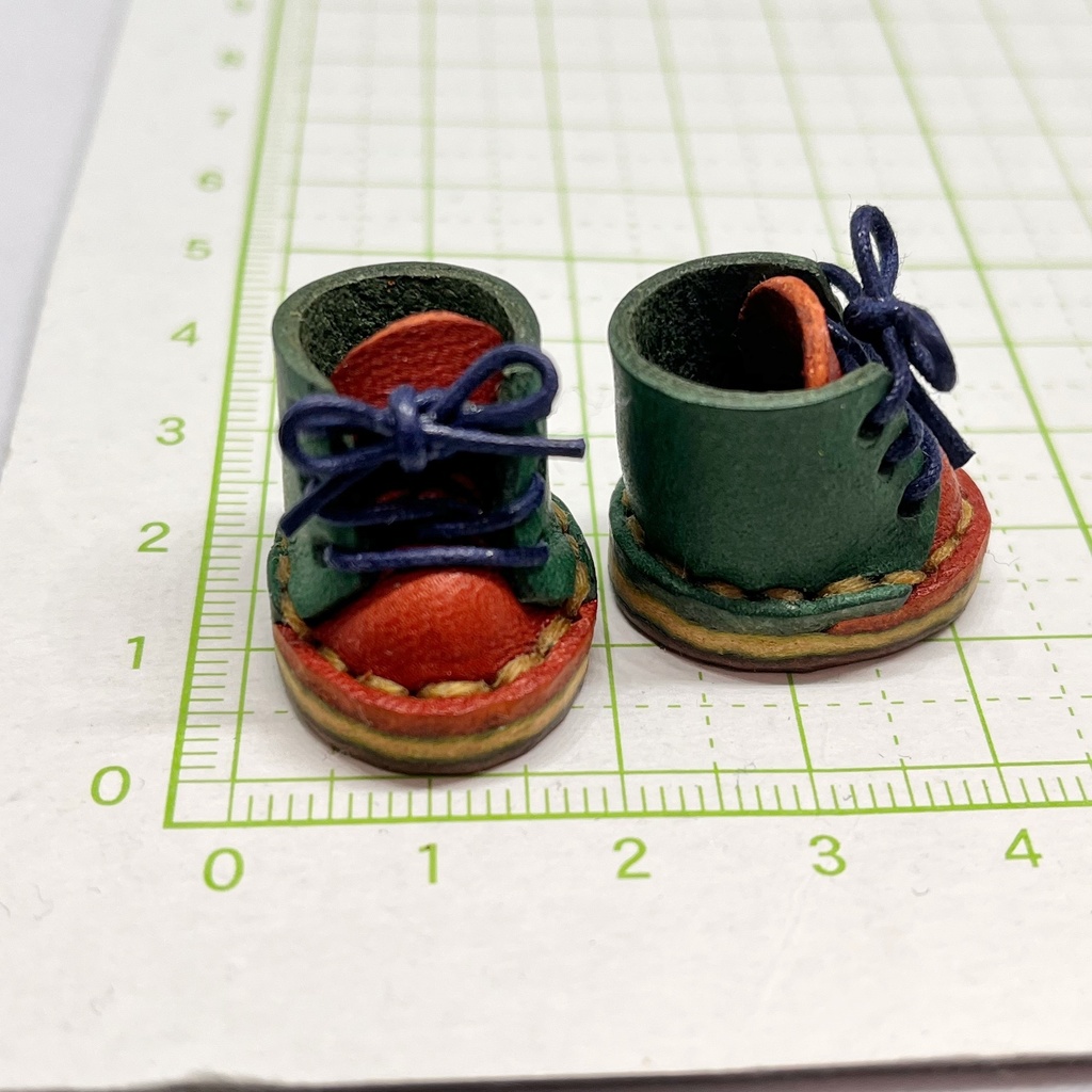 ぬい靴 3月29日21時頒布予定