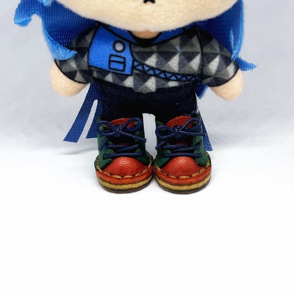 ぬい靴 3月29日21時頒布予定